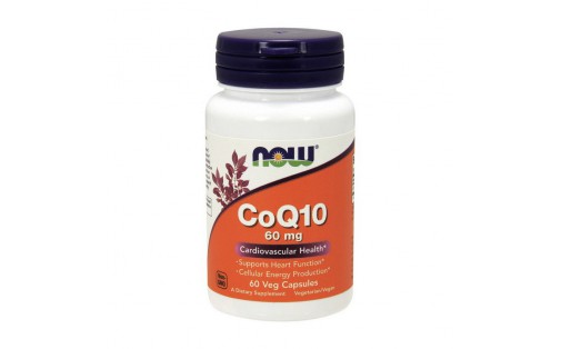 CoQ10 60 mg (60 vcaps)