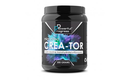 Crea-Tor Micronized (300 g, unflavored)