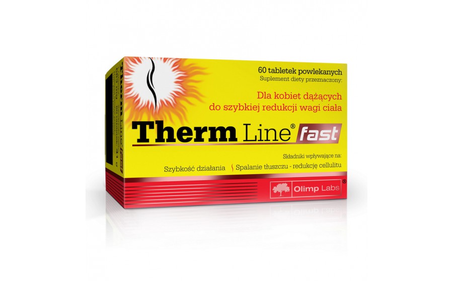 Therm Line Fast (60 tab)