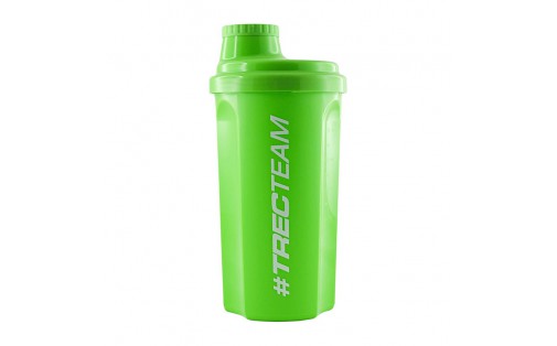 Shaker #TrecTeam (700 ml, green)