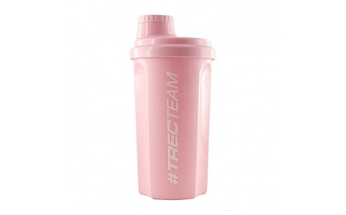 Shaker #TrecTeam (700 ml, pink)