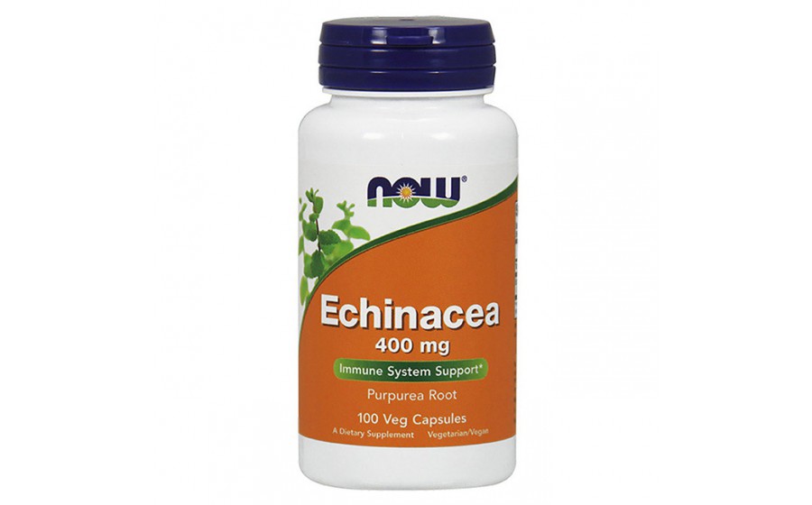 Echinacea 400 mg (100 veg caps)