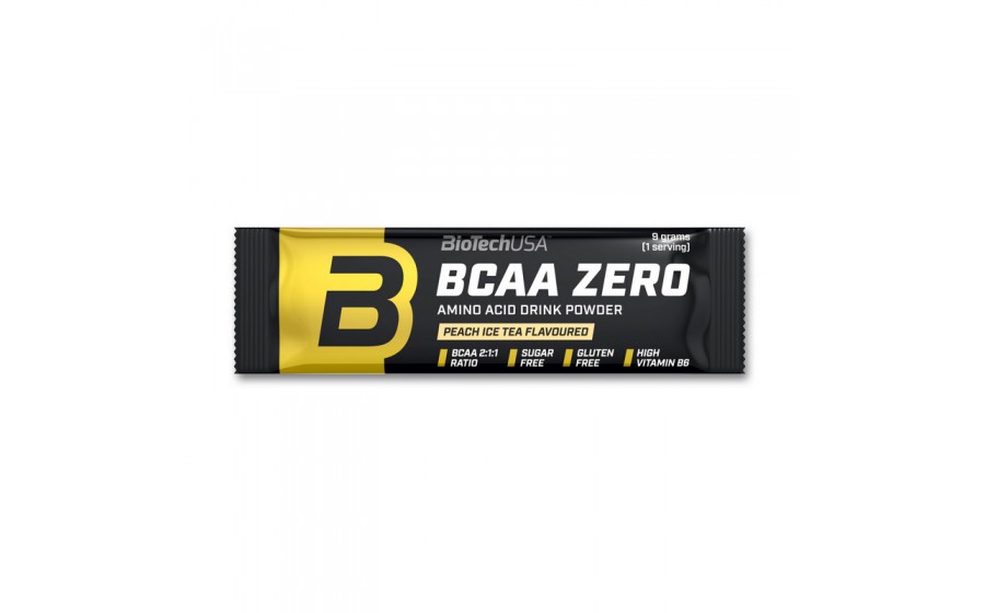 BCAA Zero (9 g, blue grape)