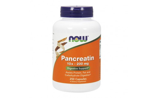 Pancreatin 2000 (250 caps)