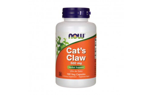 Cat`s Claw 500 mg (100 veg caps)