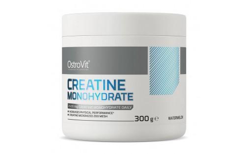 Creatine Monohydrate (300 g, cola)