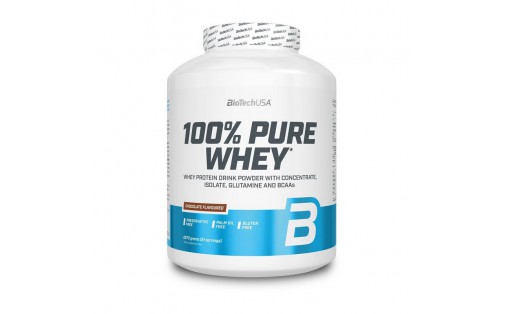 100% Pure Whey (2,27 kg, hazelnut)