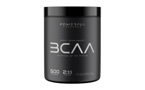 BCAA 2:1:1 (500 g, orange)