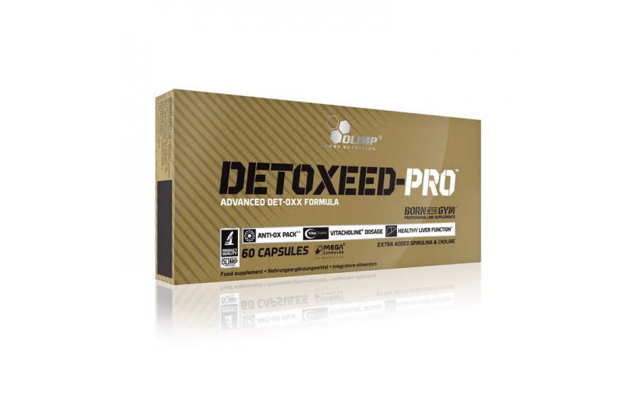 Detoxeed-Pro (60 caps)