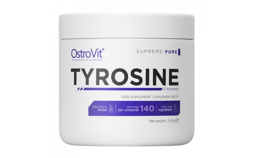 100% Tyrosine (210 g, pure)