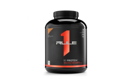 R1 Protein (2,19 kg, vanilla creme)