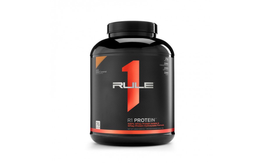 R1 Protein (2,19 kg, vanilla creme)