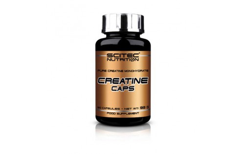 Creatine Caps (120 caps)