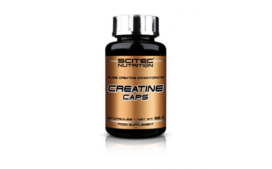 Creatine Caps (120 caps)