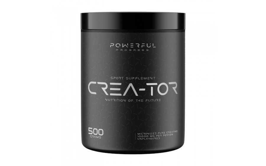 Crea-Tor Micronized (500 g, unflavored)