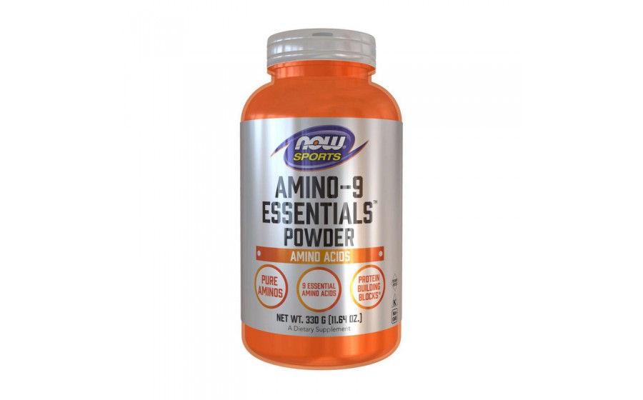 Amino-9 Essentials Power (330 g, unflavored)