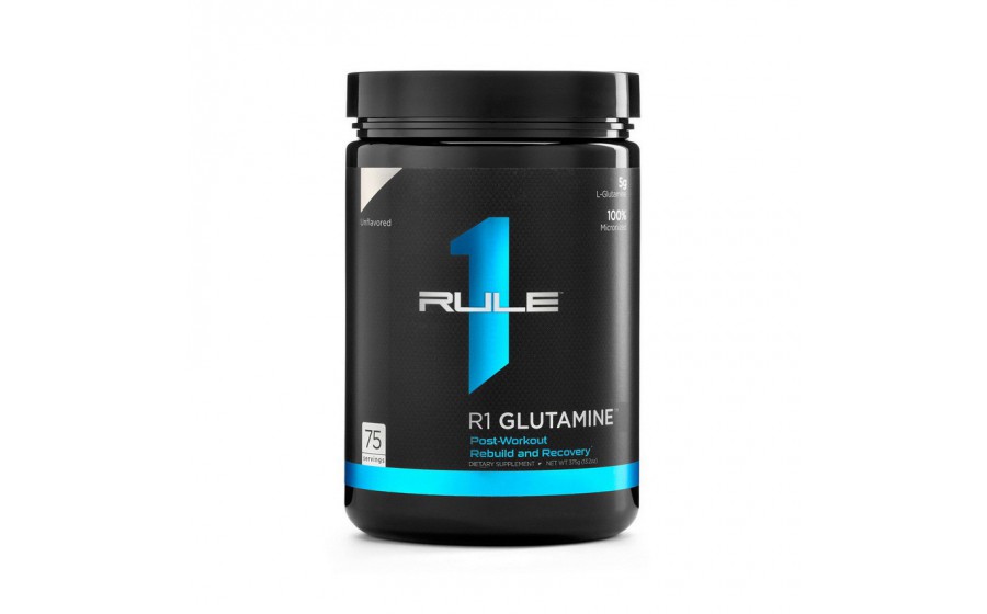 Glutamine (375 g, unflavored)