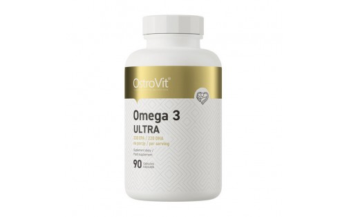 Omega 3 Ultra (90 caps)