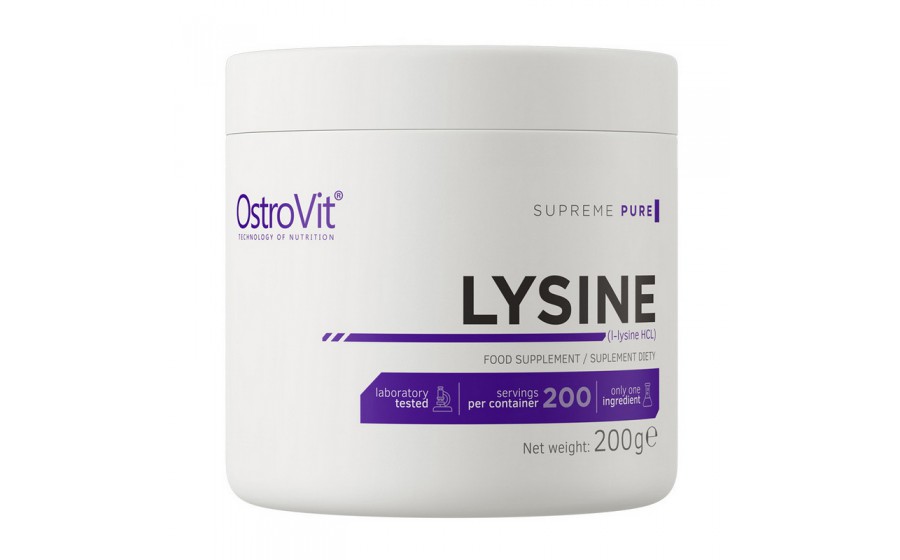 Lysine (200 g, pure)