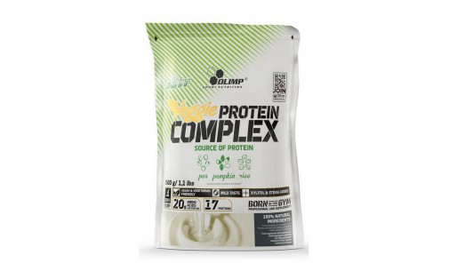 Veggie Protein Complex (500 g, chocolate)