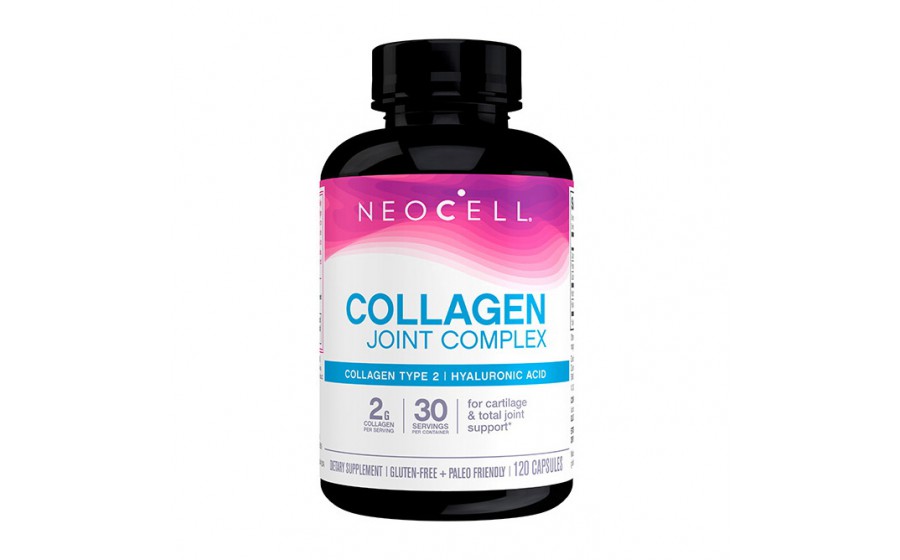 Joint Complet collagen type 2 hyaluronic acid (120 caps)