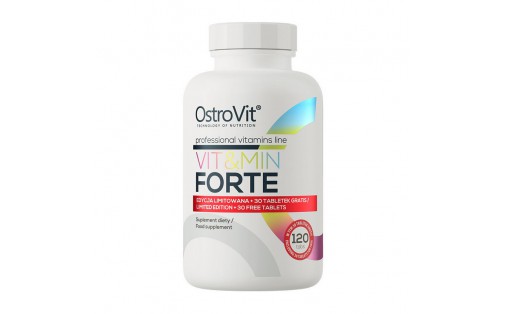 Vit & Min Forte (120 tabs)