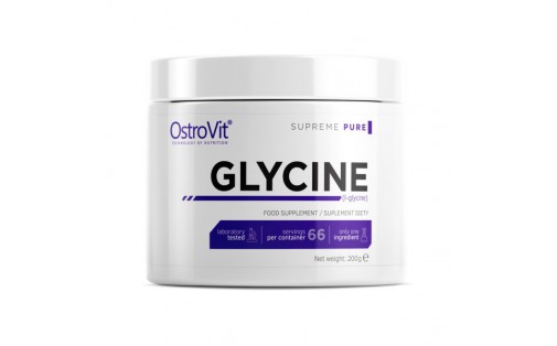 Glycine (200 g, pure)