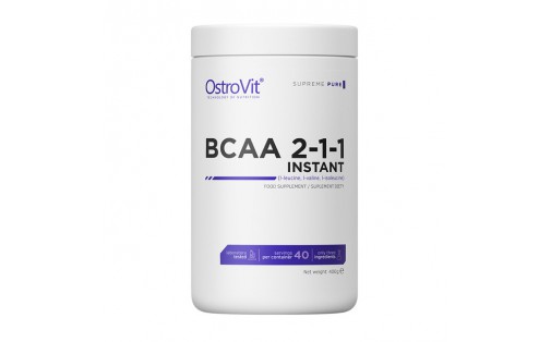 BCAA 2-1-1 Instant (400 g, pure)