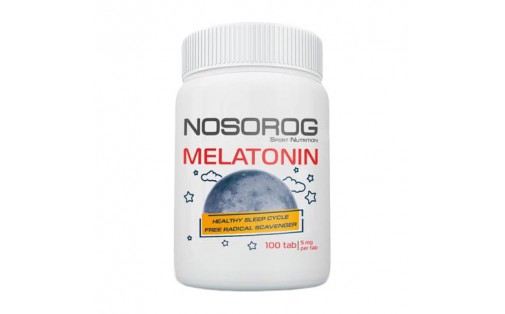 Melatonin (100 tabs)