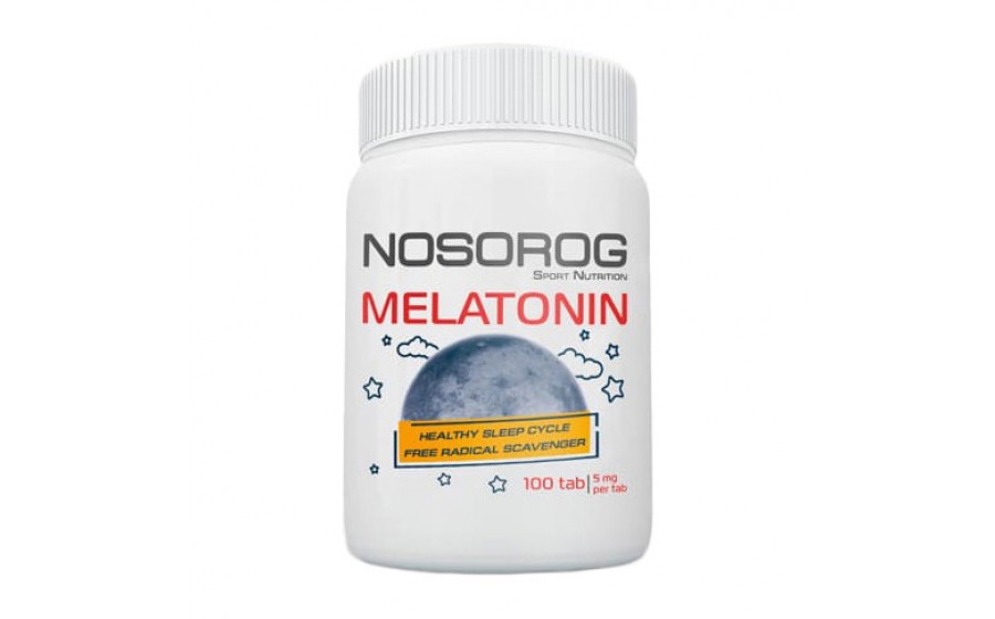 Melatonin (100 tabs)