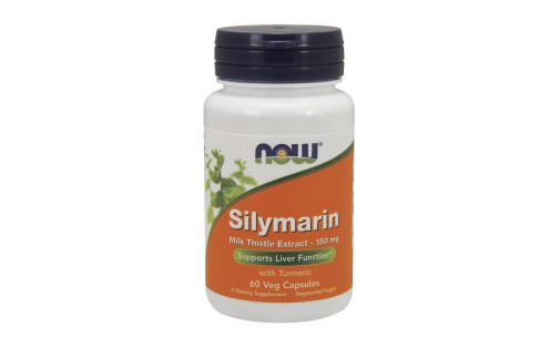 Silymarin 150 mg (60 veg caps)