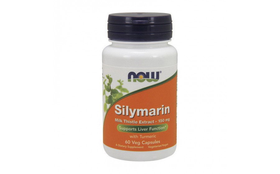 Silymarin 150 mg (60 veg caps)