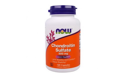 Chondroitin Sulfate 600 mg (120 caps)