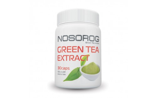 Green Tea Extract (30 caps)