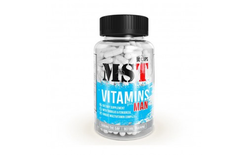 Vitamin for MAN (90 caps)