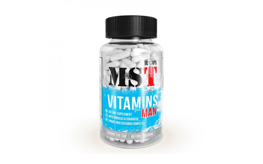 Vitamin for MAN (90 caps)