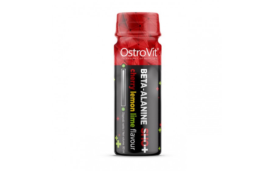 Beta-Alanine Shot (80 ml, cherry lemon lime)