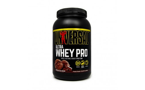 Ultra Whey Pro (120 g, double chocolate chip)