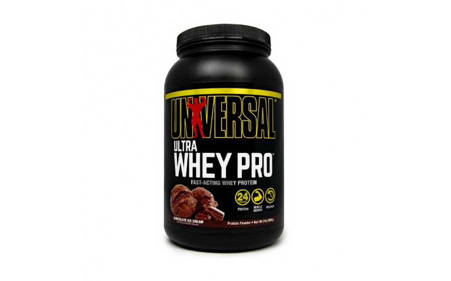 Ultra Whey Pro (120 g, double chocolate chip)