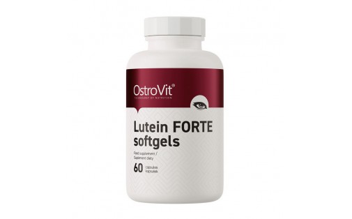 Lutein Forte (60 caps)