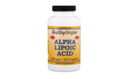 Alpha Lipoic Acid 300 mg (150 caps)