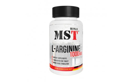 L-Arginine 1000 (90 pills)