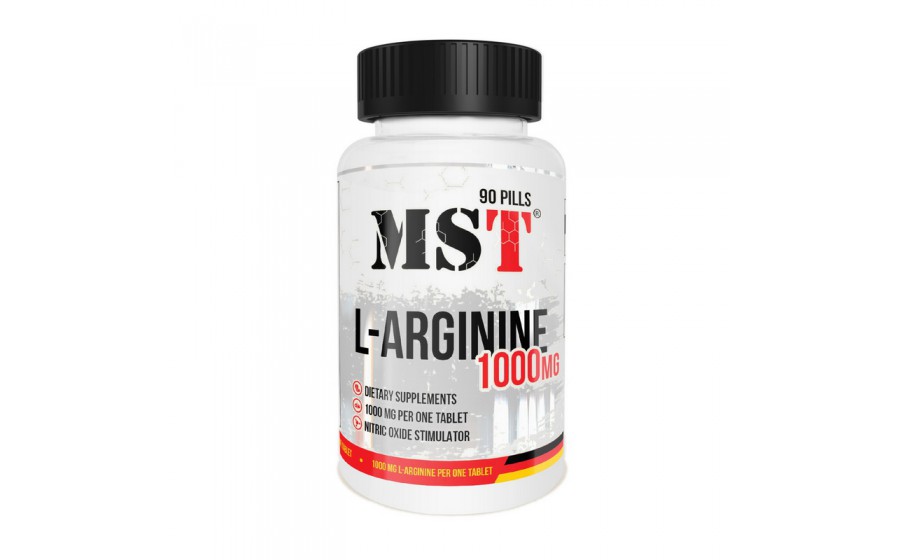 L-Arginine 1000 (90 pills)