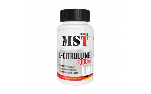 L-Citrulline 1000 (90 pills)