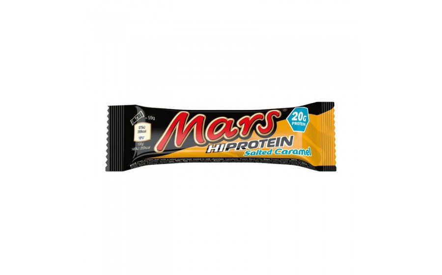 Mars Hi Protein Bar (59 g, salted caramel)