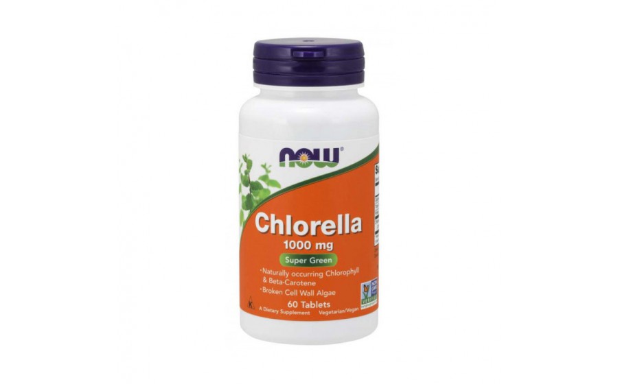 Chlorella 1000 mg (60 tab)