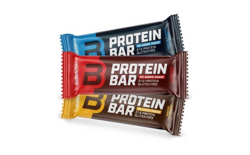 Protein Bar (70 g, strawberry)