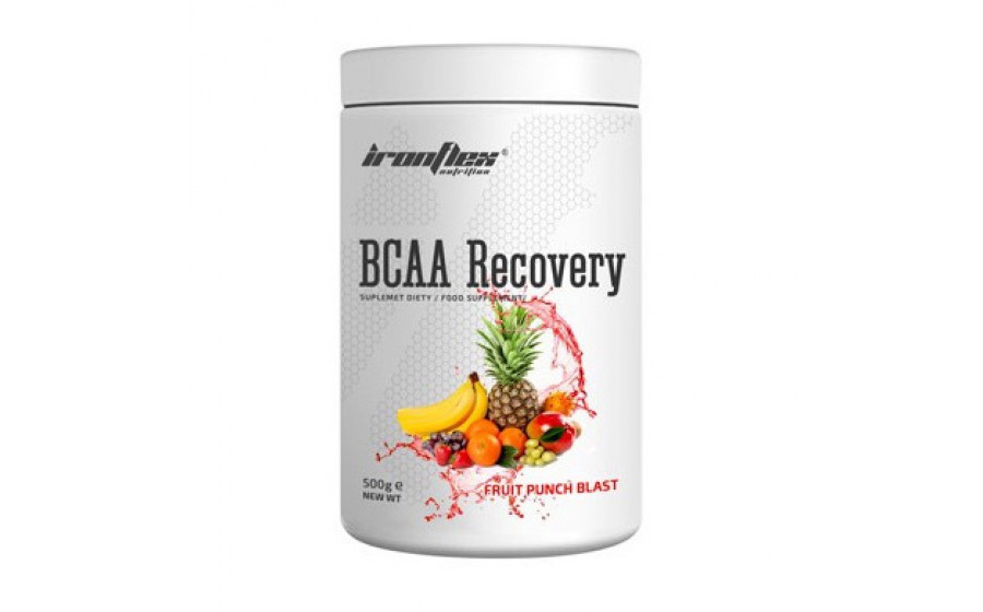 BCAA Recovery (500 g, grapfruit)