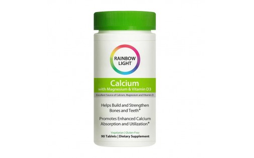 Calcium with Magnesium & Vitamin D3 (90 tab)