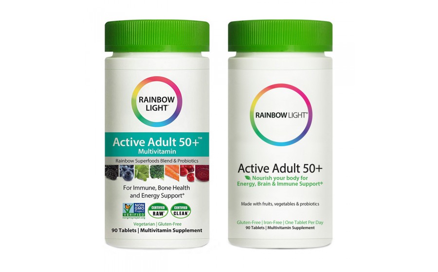 Active Adult 50+ (90 tab)